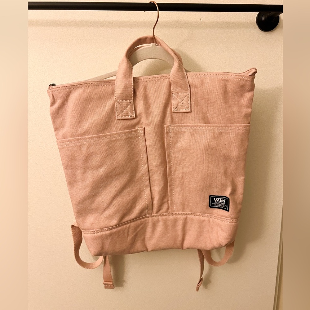 Simple Backpack